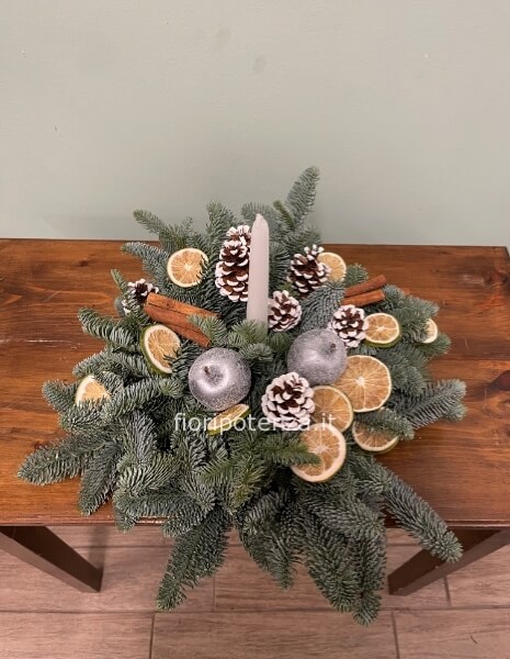 CENTROTAVOLA NATALIZIO MEDIO