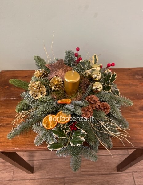CENTROTAVOLA NATALIZIO MEDIO